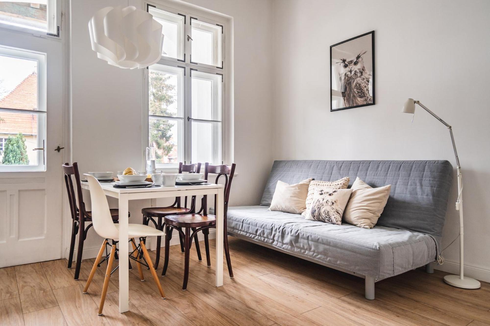 Apartament Parkowy W Polanicy Zdroj Поляниця-Здруй Екстер'єр фото